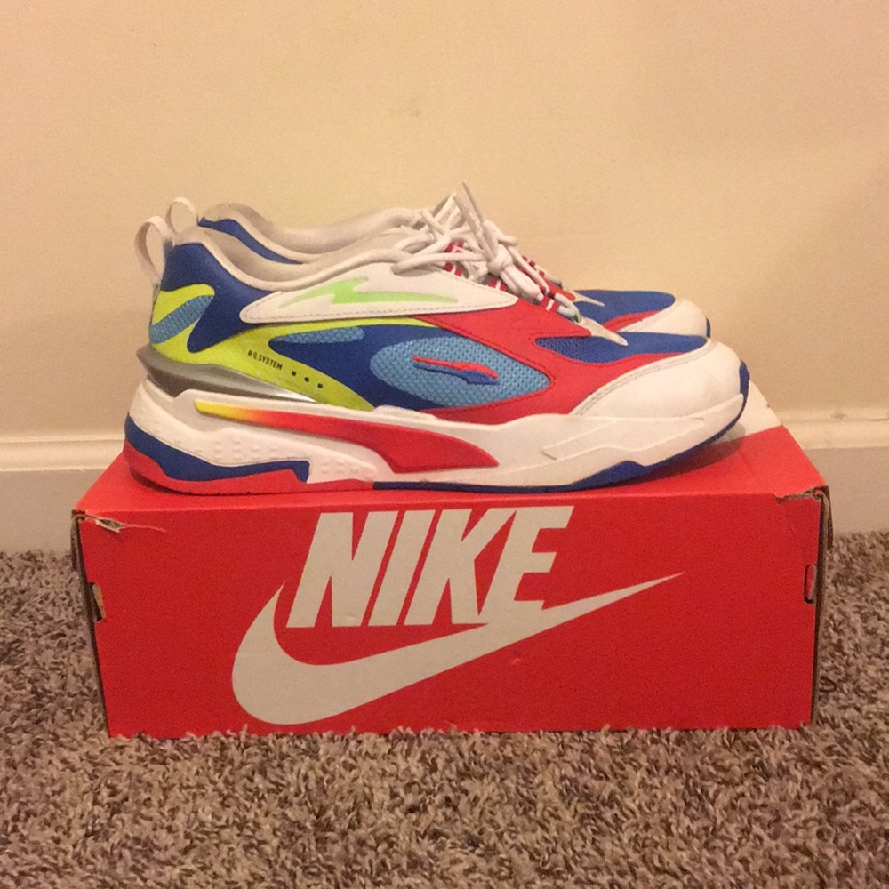 Mens puma shoes